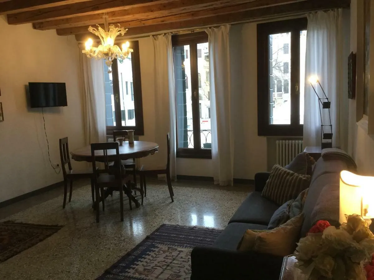 Casanova Apartman Velence